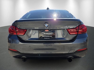 2019 BMW 440i 440i