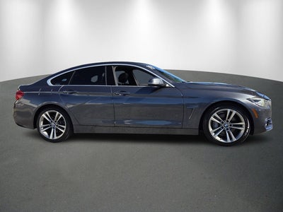 2019 BMW 440i 440i