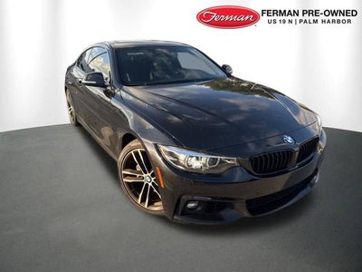 2020 BMW 4 Series 430i