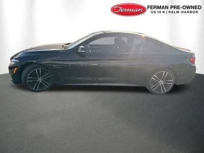 2020 BMW 4 Series 430i