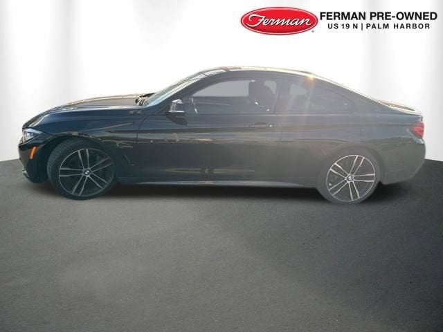 2020 BMW 4 Series 430i