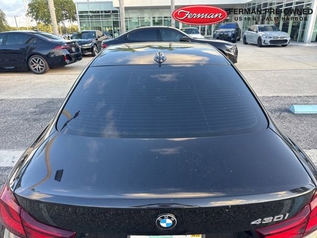 2020 BMW 4 Series 430i