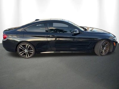 2020 BMW 4 Series 430i