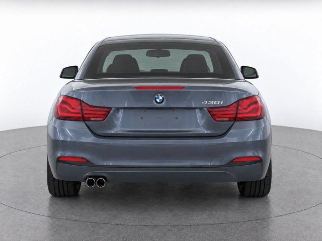 2020 BMW 4 Series 430i
