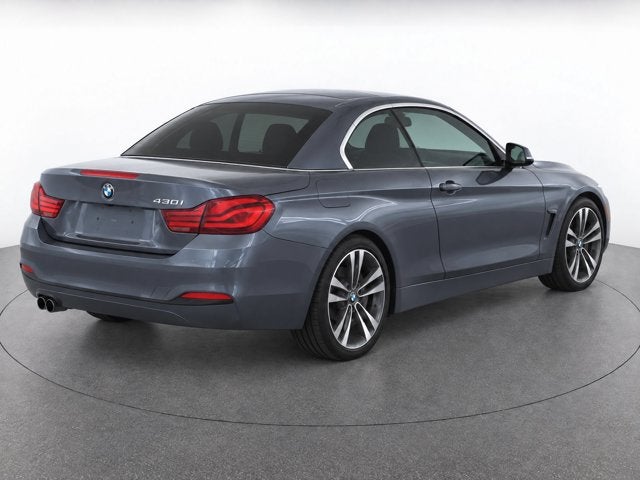 2020 BMW 4 Series 430i