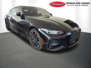 2022 BMW 4 Series 430i