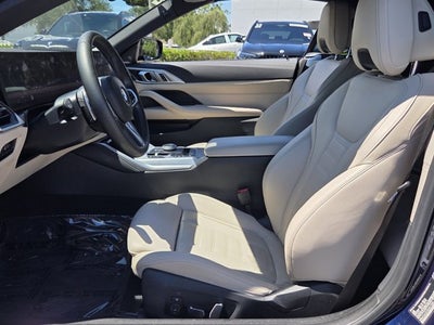 2024 BMW 440i M440i