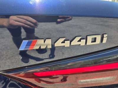 2024 BMW 440i M440i
