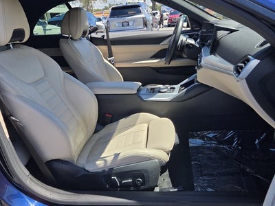 2024 BMW 440i M440i