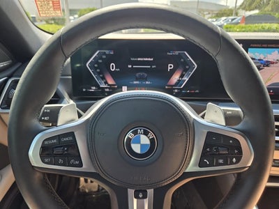 2024 BMW 440i M440i