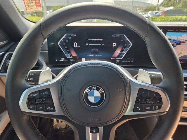 2024 BMW 440i M440i