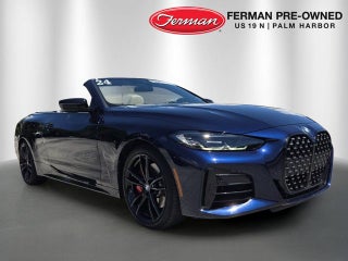 2024 BMW 440i M440i