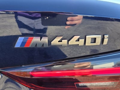 2023 BMW 440i M440i