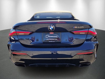 2023 BMW 440i M440i