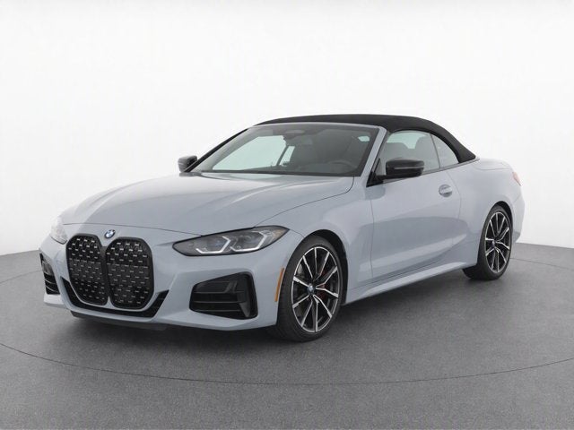 2023 BMW 4 Series M440i
