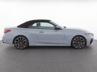 2023 BMW 4 Series M440i