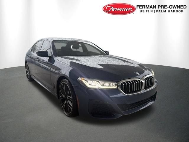 2022 BMW 530i 530i