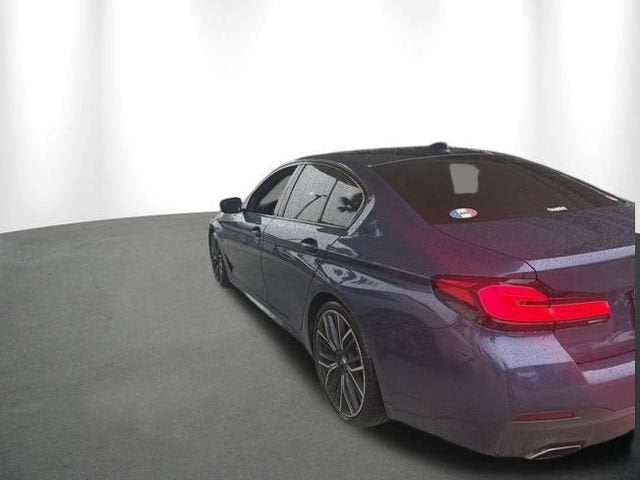 2022 BMW 530i 530i