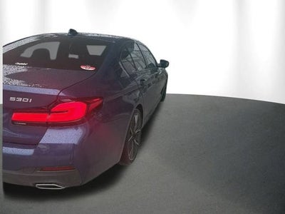 2022 BMW 530i 530i