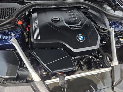 2022 BMW 530i 530i