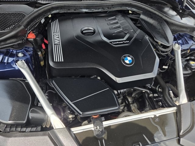 2022 BMW 530i 530i