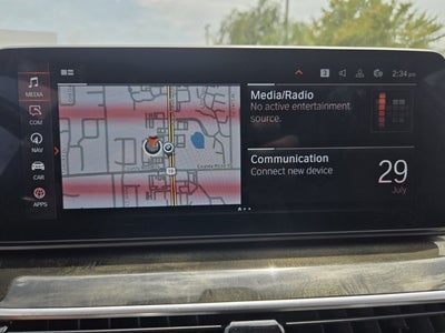 2022 BMW 530i 530i