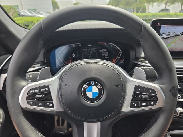 2022 BMW 530i 530i