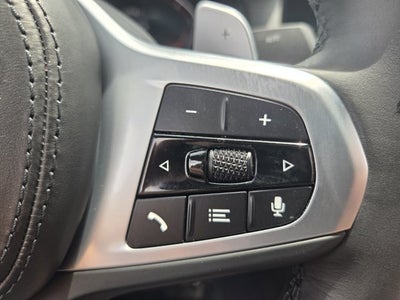 2022 BMW 530i 530i