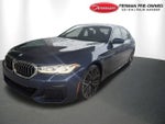 2022 BMW 530i 530i