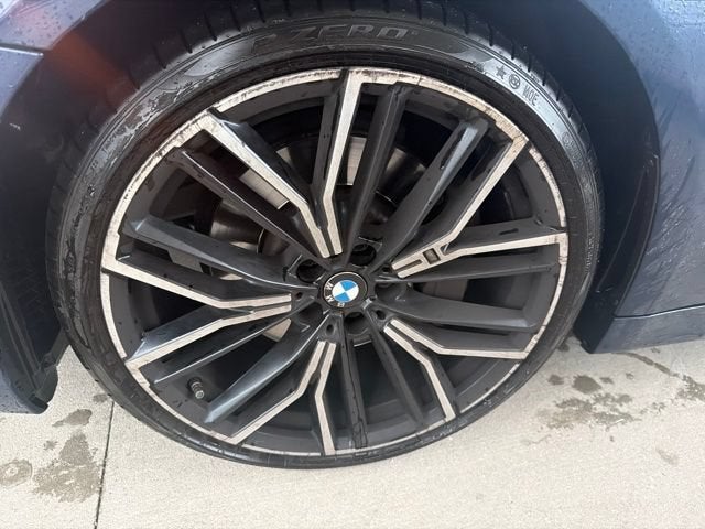 2022 BMW 530i 530i