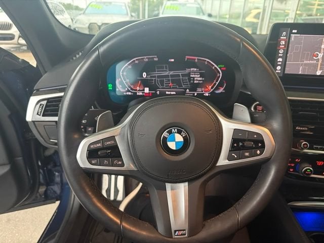 2022 BMW 530i 530i