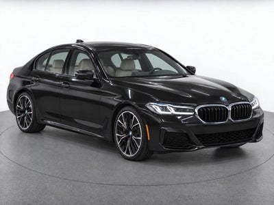 2023 BMW 5 Series 530i