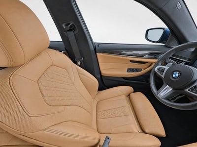 2023 BMW 5 Series 530i