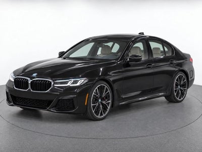 2023 BMW 5 Series 530i