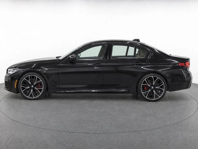 2023 BMW 5 Series 530i