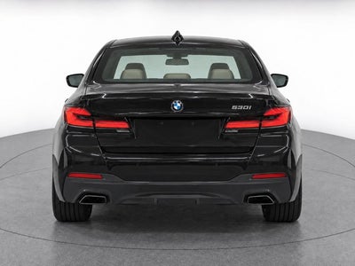 2023 BMW 5 Series 530i