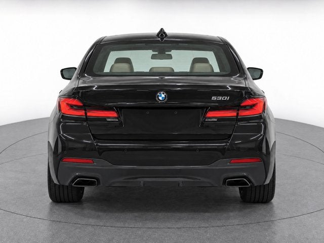 2023 BMW 5 Series 530i
