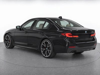 2023 BMW 5 Series 530i