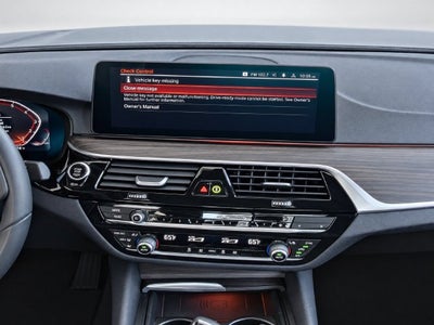 2023 BMW 530i 530i