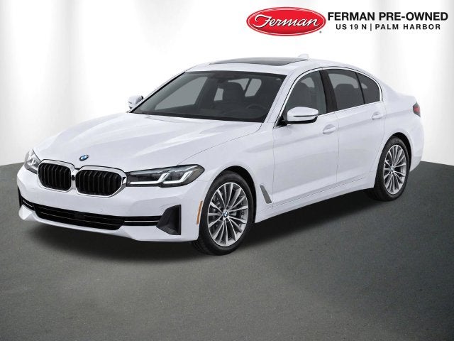 2023 BMW 530i 530i