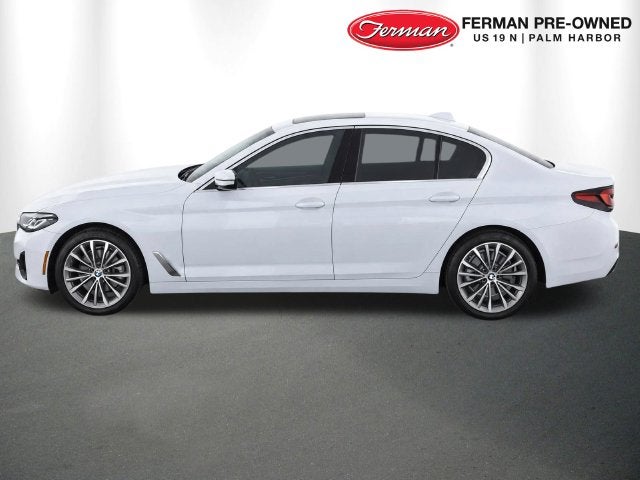 2023 BMW 530i 530i