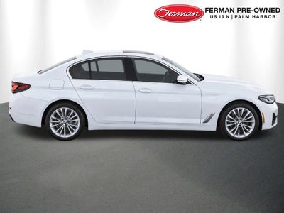 2023 BMW 530i 530i