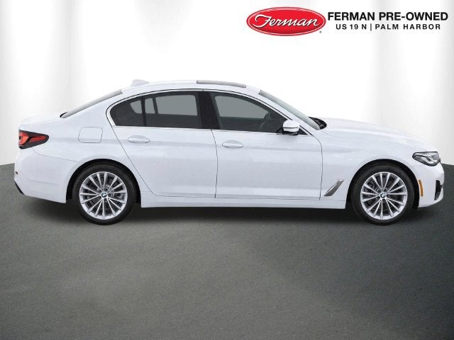 2023 BMW 530i 530i