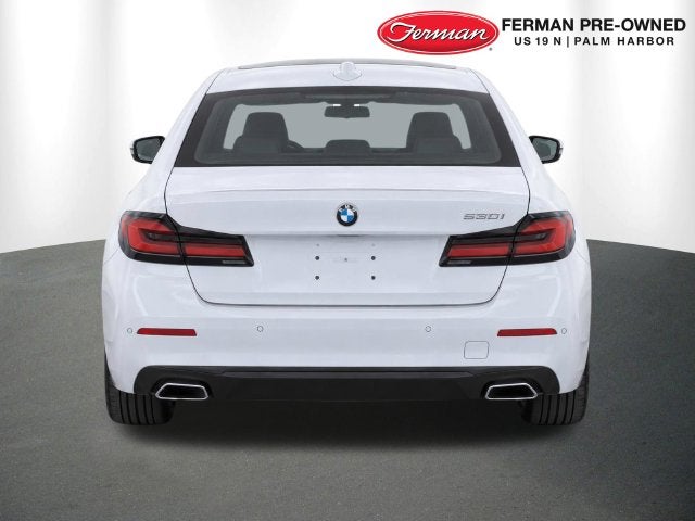 2023 BMW 530i 530i