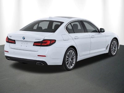 2023 BMW 530i 530i