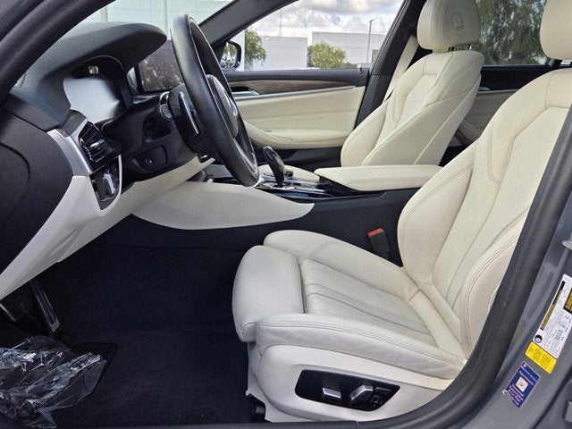 2023 BMW 530i 530i