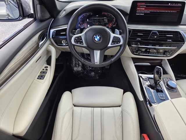 2023 BMW 530i 530i