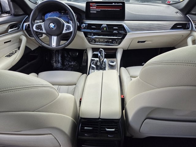 2023 BMW 530i 530i