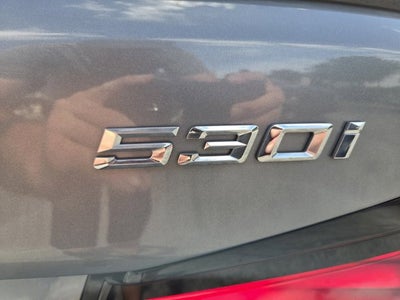 2023 BMW 530i 530i
