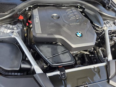 2023 BMW 530i 530i